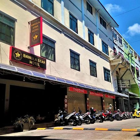 Bangla Star Hotel Phuket Esterno foto