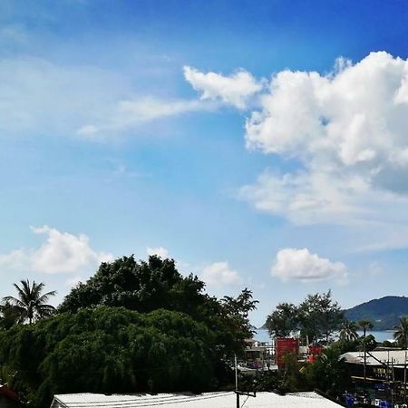 Bangla Star Hotel Phuket Esterno foto