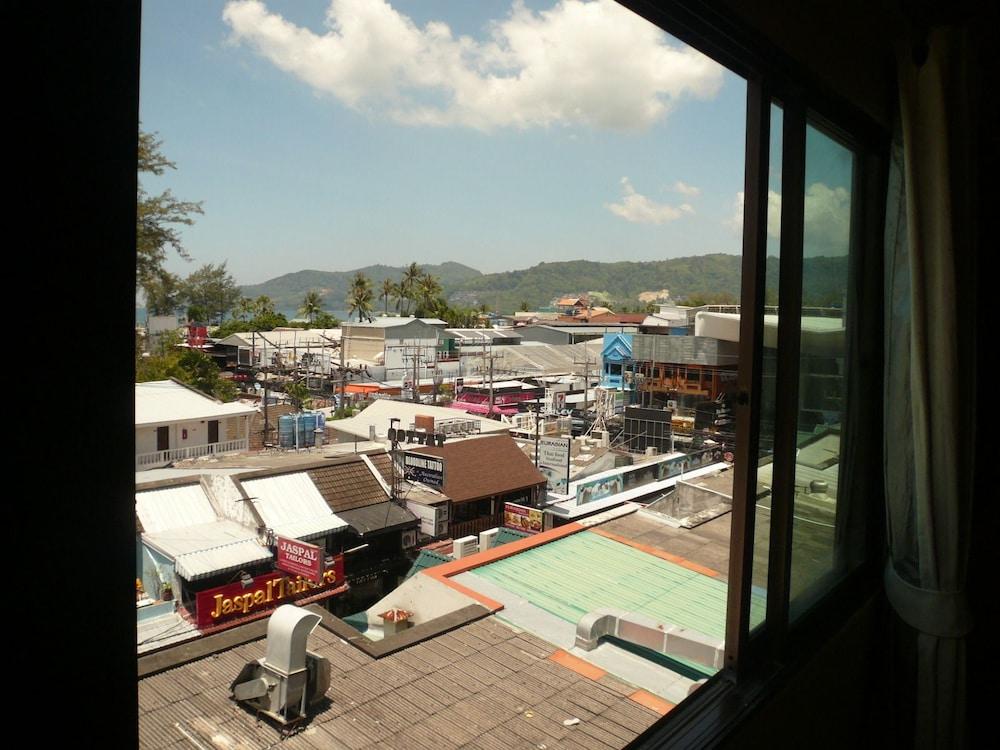 Bangla Star Hotel Phuket Esterno foto