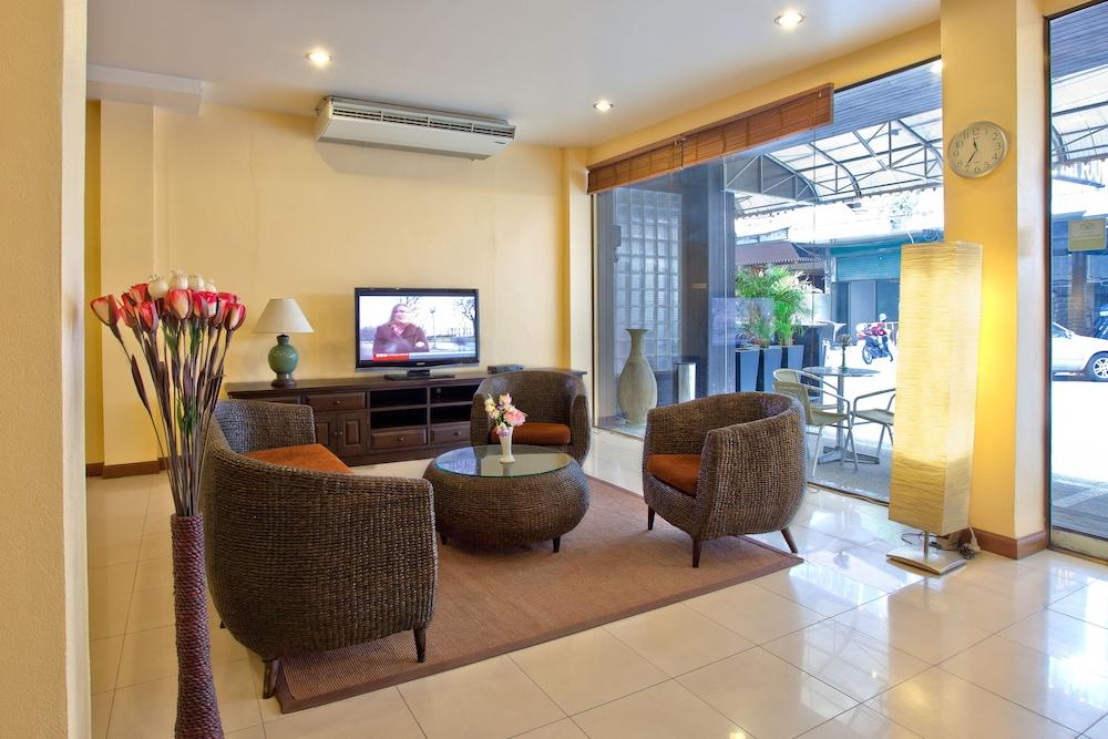 Bangla Star Hotel Phuket Esterno foto