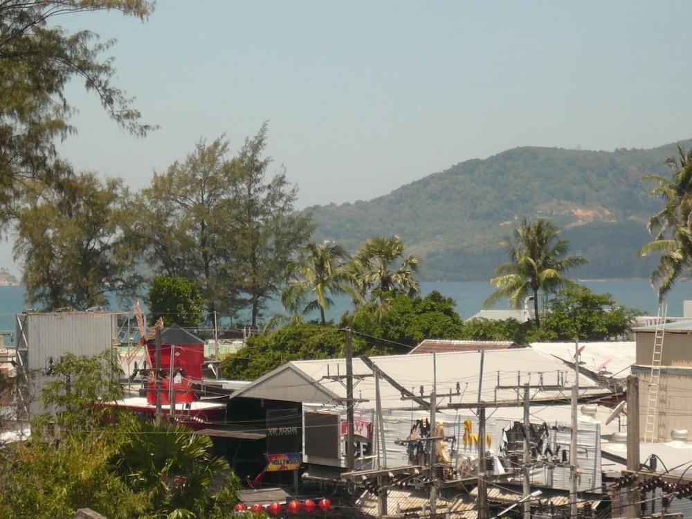 Bangla Star Hotel Phuket Esterno foto