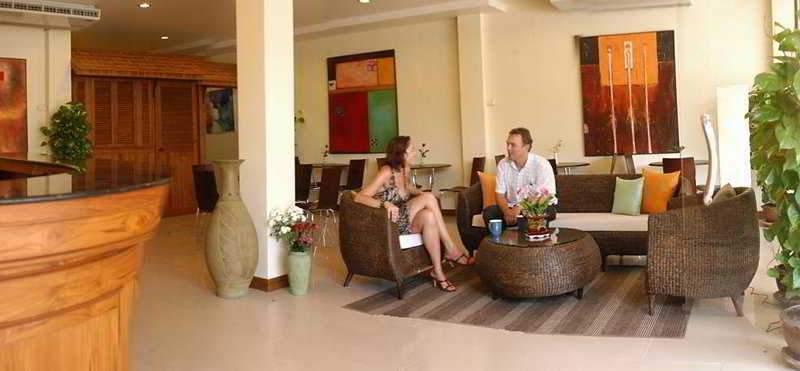 Bangla Star Hotel Phuket Esterno foto