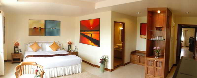 Bangla Star Hotel Phuket Esterno foto