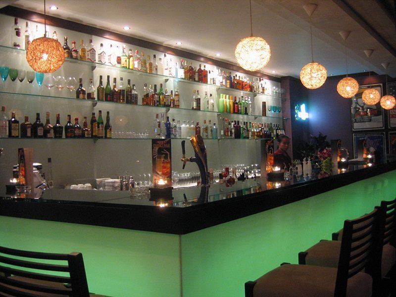 Bangla Star Hotel Phuket Esterno foto