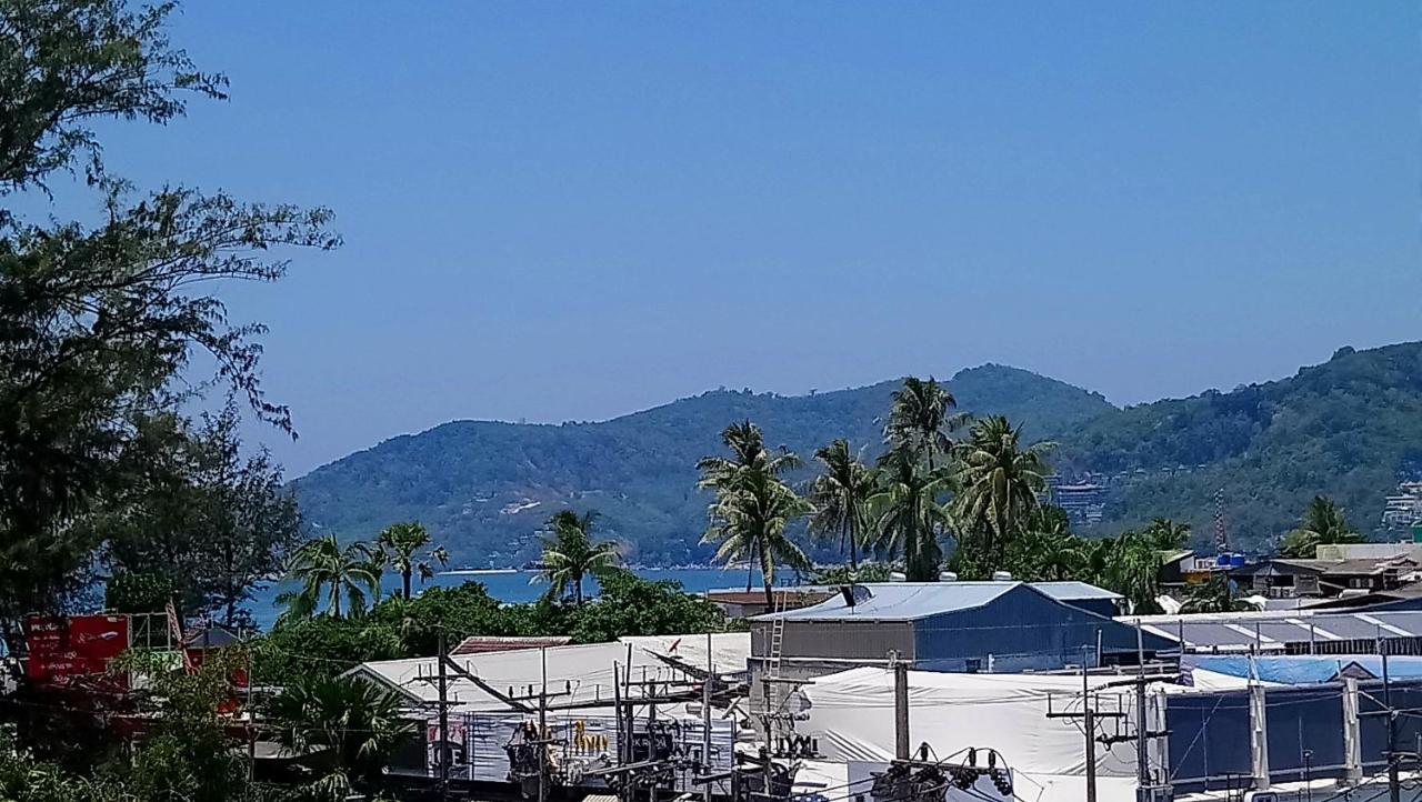Bangla Star Hotel Phuket Esterno foto