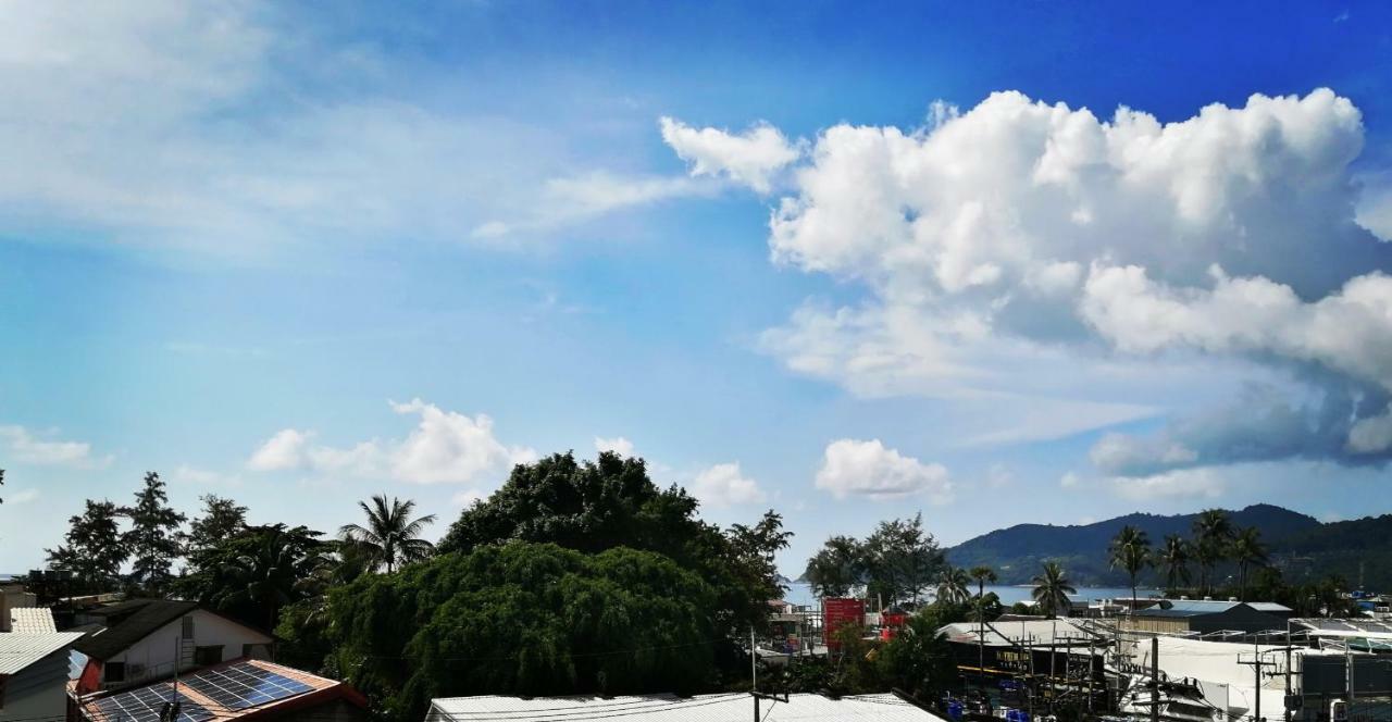 Bangla Star Hotel Phuket Esterno foto